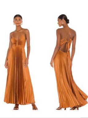 ALC Aries Dress with stunning tie back